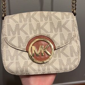 Michael Kors Crossbody Purse